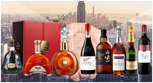 沈阳市浑南回收洋酒