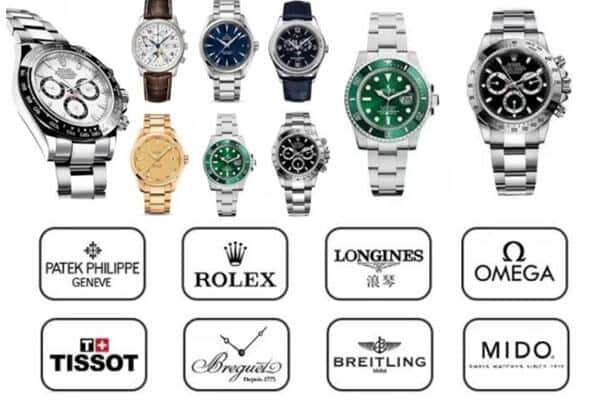 沈阳市浑南回收名表